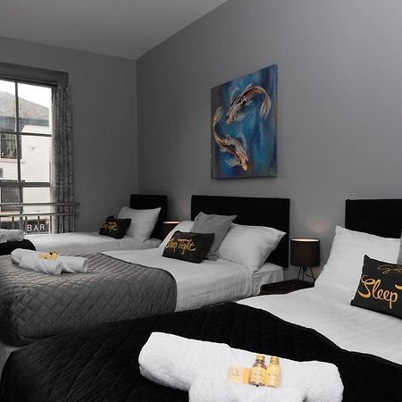 Apartmán The Berwyn - Berwyn House Wrexham Exteriér fotografie